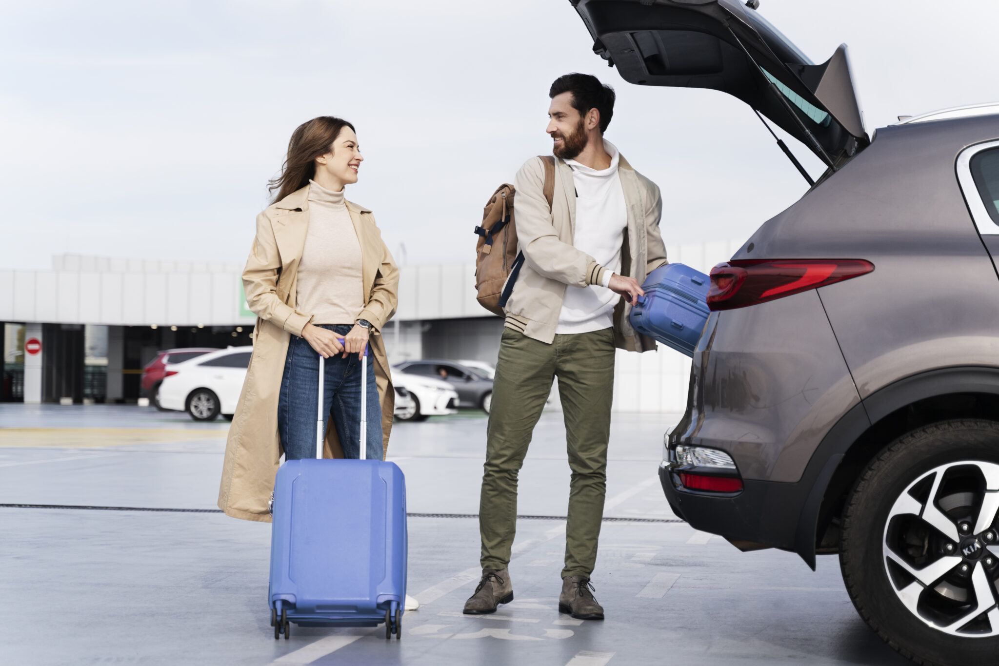 Airport Pick and Drop by Fastway Transport
